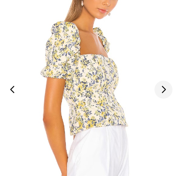 Lovers + Friends top - Picture 3 of 5